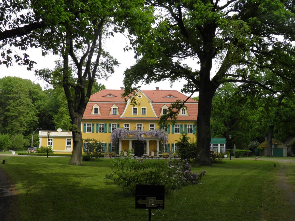 Fledermausschloss Lohsa Exterior photo