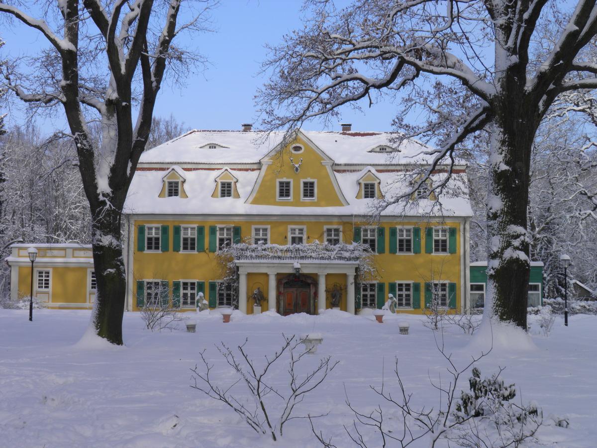 Fledermausschloss Lohsa Exterior photo